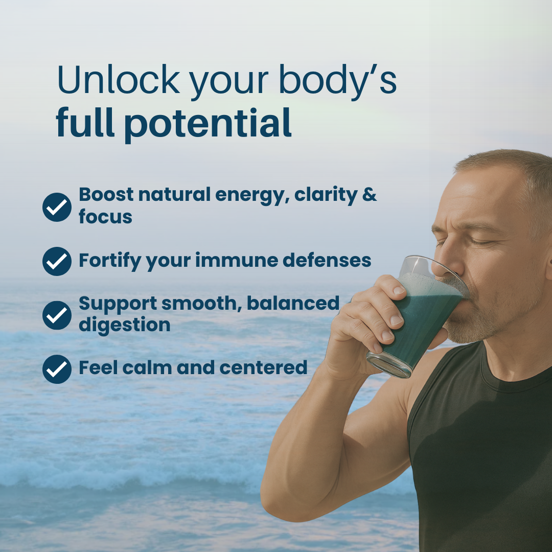 Elyxar Daily Superfood Complex