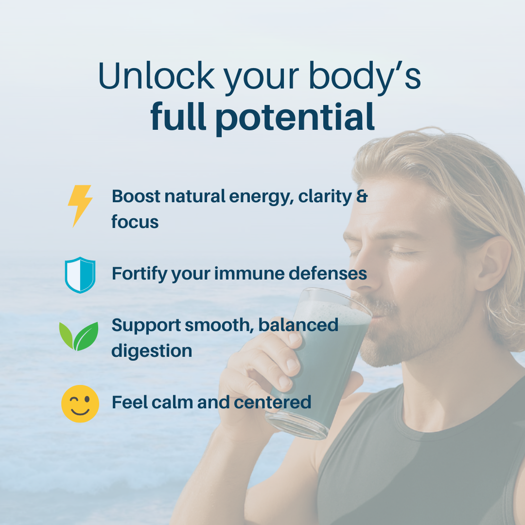Elyxar Daily Superfood Complex