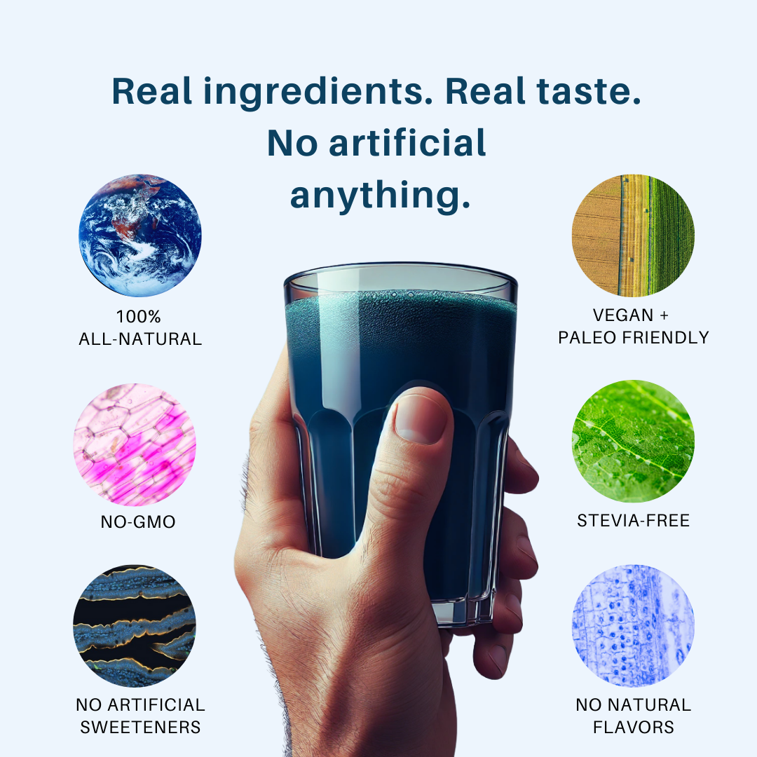 Elyxar Daily Superfood Complex
