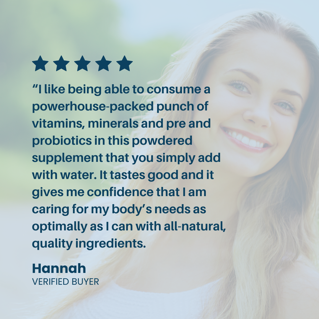 Elyxar Daily Superfood Complex