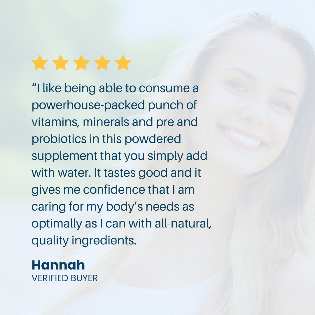 Elyxar Daily Superfood Complex